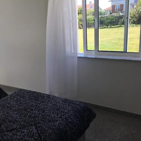 Room Solo - Villa Ribeiro On Way To Santiago With Secure Bike Garage - Esposende
