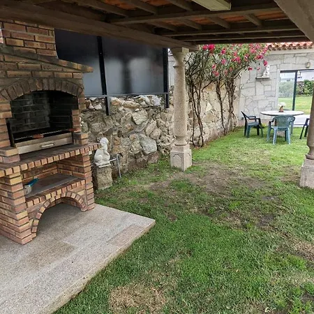 Room Solo - Villa Ribeiro On Way To Santiago With Secure Bike Garage - Esposende Εσποσέντε
