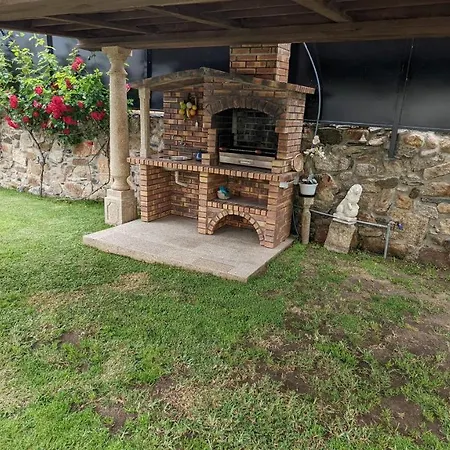 Room Solo - Villa Ribeiro On Way To Santiago With Secure Bike Garage - Esposende * Εσποσέντε