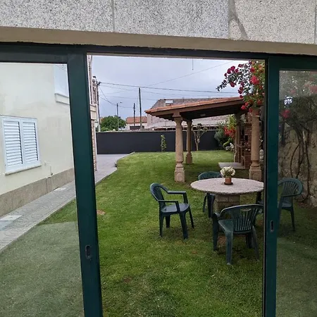 Ribeiro Pilgrims Way To Santiago Bike A Garage For Marinhas 에스포센데