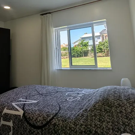 Δωμάτια σε οικογενειακή κατοικία Room Solo - Villa Ribeiro On Way To Santiago With Secure Bike Garage - Esposende Εσποσέντε