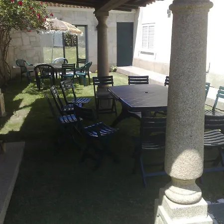 Homestay Ribeiro Pilgrims Way To Santiago Bike A Garage For Marinhas Esposende