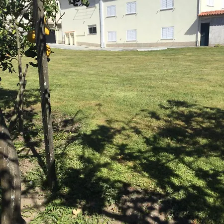 Solo - Ribeiro On Way To Santiago With Secure Bike Garage - * Esposende