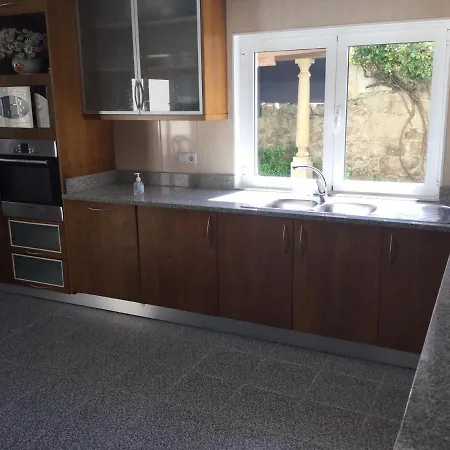 Room Solo - Villa Ribeiro On Way To Santiago With Secure Bike Garage - Esposende * 에스포센데