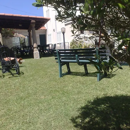 Ribeiro Pilgrims Way To Santiago Bike A Garage For Marinhas Homestay