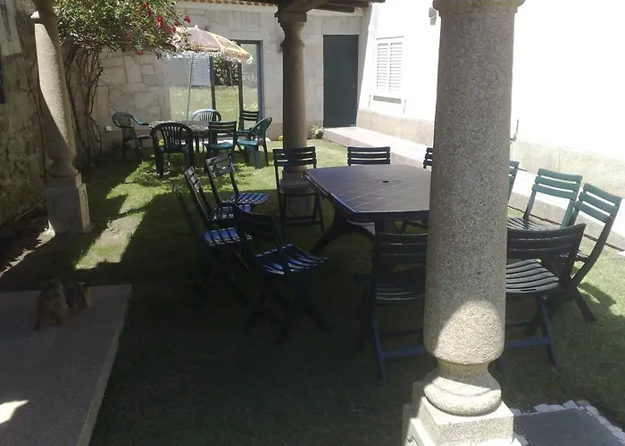 Accommodatie bij particulieren Ribeiro Pilgrims Way To Santiago Bike A Garage For Marinhas Esposende