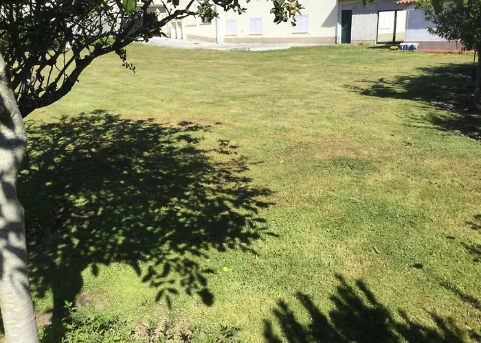 Δωμάτια σε οικογενειακή κατοικία Ribeiro Pilgrims Way To Santiago Bike A Garage For Marinhas *