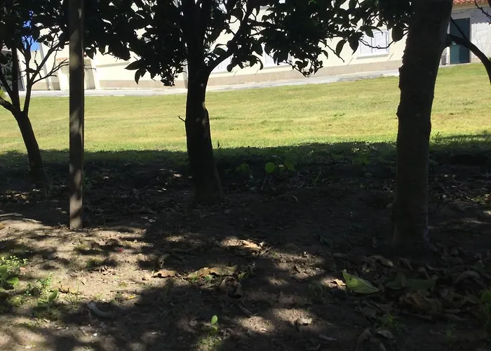 Privatunterkunft Ribeiro Pilgrims Way To Santiago Bike A Garage For Marinhas