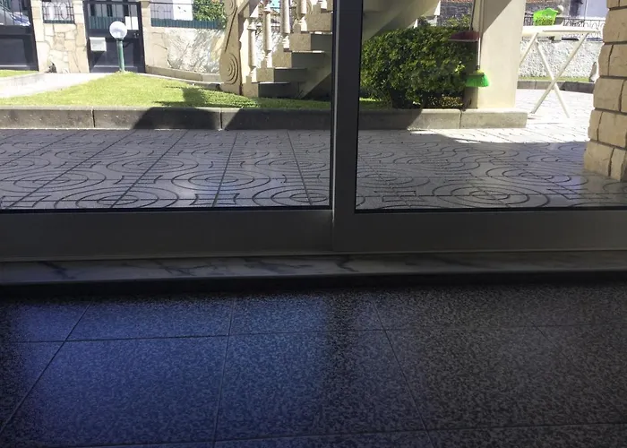 Δωμάτια σε οικογενειακή κατοικία Ribeiro Pilgrims Way To Santiago Bike A Garage For Marinhas *