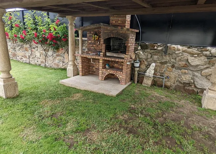 Ribeiro Pilgrims Way To Santiago Bike A Garage For Marinhas * Esposende