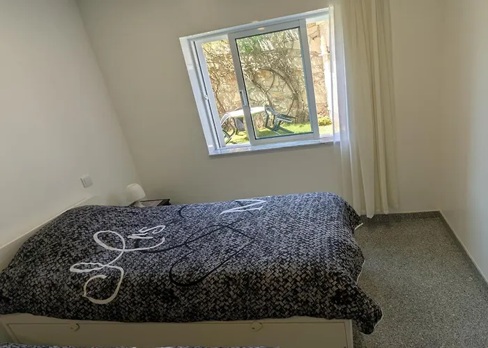 Ribeiro Pilgrims Way To Santiago Bike A Garage For Marinhas Esposende