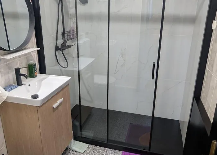 Δωμάτια σε οικογενειακή κατοικία Ribeiro Pilgrims Way To Santiago Bike A Garage For Marinhas *