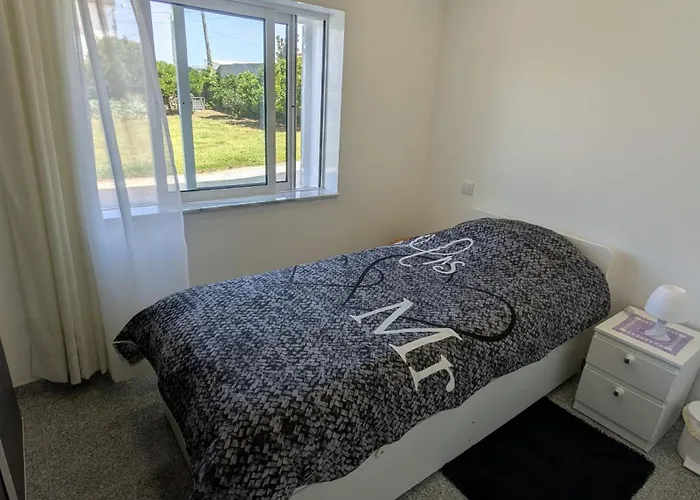 Δωμάτια σε οικογενειακή κατοικία Ribeiro Pilgrims Way To Santiago Bike A Garage For Marinhas Εσποσέντε