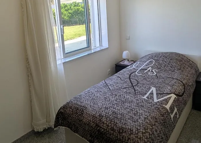 Accommodatie bij particulieren Ribeiro Pilgrims Way To Santiago Bike A Garage For Marinhas